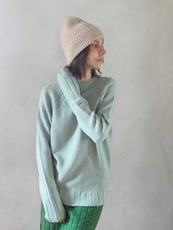 KAŠMIRA DŽEMPERIS ZEFIR