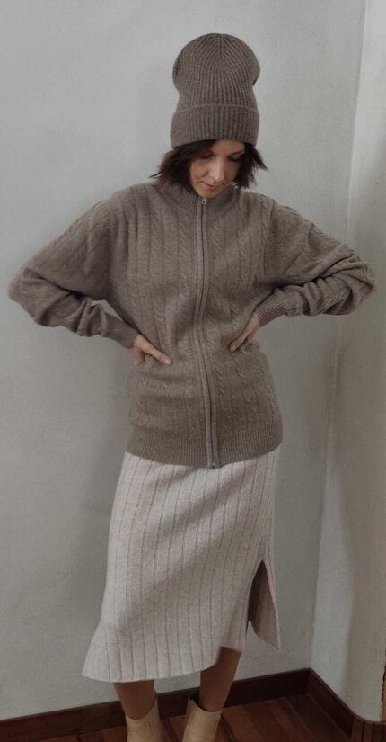 KAŠMIRA DŽEMPERIS EVAMOODE HELSINKI